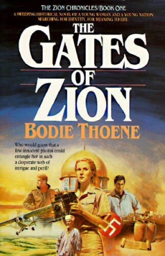 Zion Chronicles Bundle of 2 (Used Paperback) - Bodie Thoene