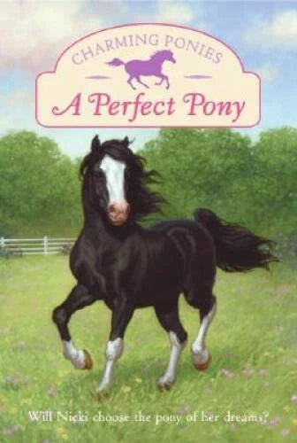 Charming Ponies Bundle of 5 (Used Paperback) - Lois Szymanski