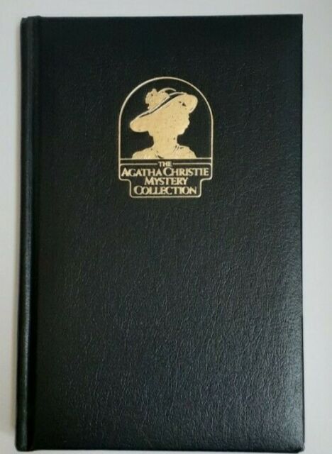 The Mysterious Affair at Styles (Used Hardcover) - Agatha Christie