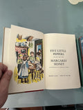 Five Little Peppers (Used Hardcover) - Margaret Sidney