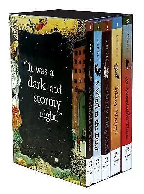 Madeline L'Engle in Box (Used Paperbacks)