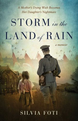 Storm in the Land of Rain (Used Paperback) - Silvia Foti