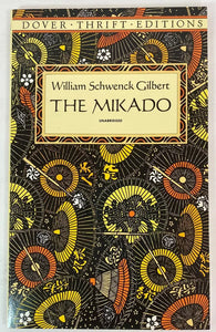 The Mikado (Used Paperback) - W.S. Gilbert