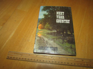 Next Year Country (Used Hardcover) - Lorney Faber