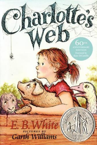 Charlotte's Web (Used Paperback) - E. B. White