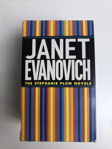 Stephanie Plum Boxed Set (Used Mass Market Paperbacks) - Janet Evanovich