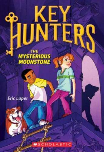 Key Hunters Bundle of 4 (Used Paperbacks) - Eric Luper