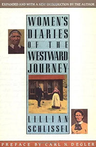 Women's Diaries of the Westward Journey (Used Paperback) - Lillian Schlissel