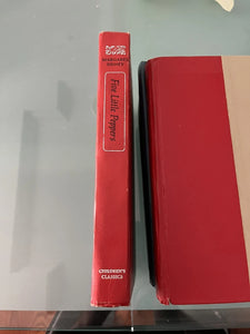 Five Little Peppers (Used Hardcover) - Margaret Sidney