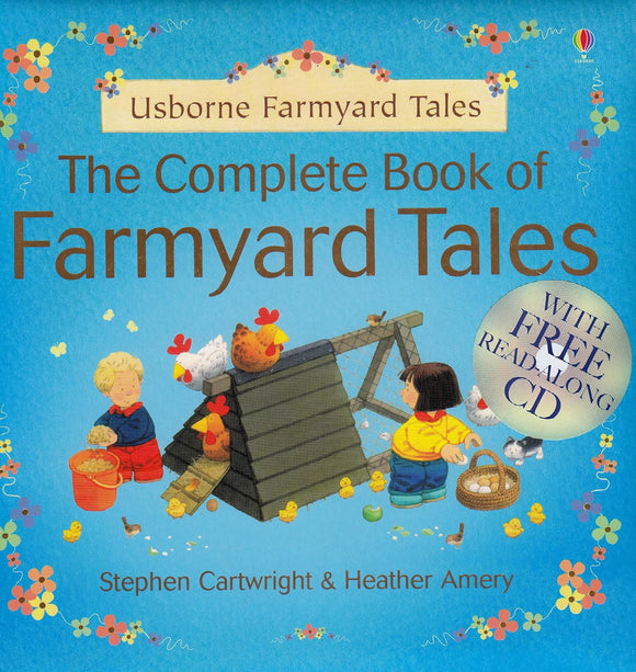 The Complete Book of Farmyard Tales (Used Hardcover) - Heather Avery
