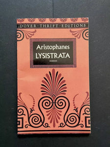 Lysistrata (Used Paperback) - Aristophanes