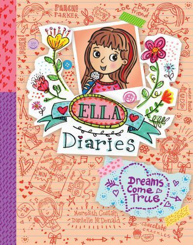 Ella Diaries Bundle of 4 (Used Paperbacks) - Meredith Costain