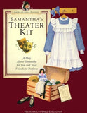 Samantha: An American Girl Box Set & Theater Kit (Lot of 7 Vintage, Used Paperbacks)