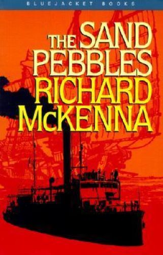 The Sand Pebbles (Used Paperback) - Richard McKenna