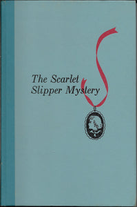 The Scarlet Slipper Mystery (Used Hardcover) - Carolyn Keene