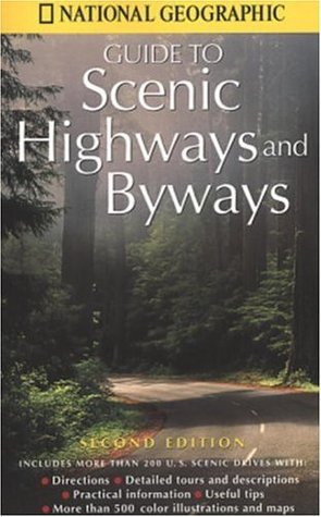 National Geographic Guide to Scenic Highways and Byways (Used Paperback) - National Geographic Society
