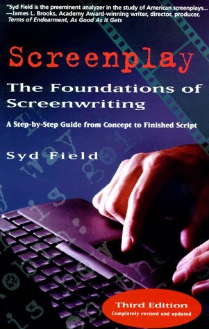 Screenplay: The Foundations of Screenwriting (Used Hardcover) - Syd Field