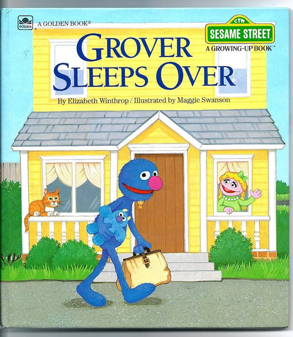 Sesame Street: A Growing Up Book Bundle (Lot of 5 Hardcover)