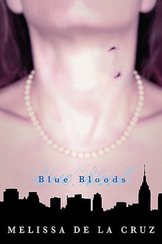 Blue Bloods Bundle of 6 (Used Hardcovers and Paperbacks) - Melissa De La Cruz