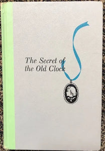 The Secret of the Old Clock (Used Hardcover) - Carolyn Keene