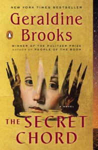 The Secret Chord (Signed) (Used Paperback) - Geraldine Brooks