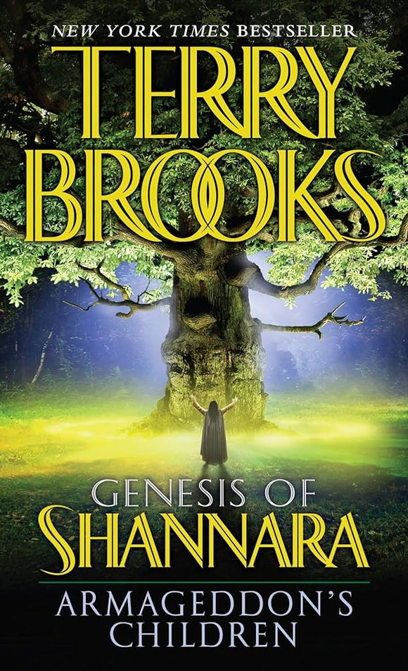 Genesis of Shannara Bundle - Terry Brooks (Lot of 2 Paperbacks)