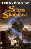 Heritage of Shannara Complete Set (Lot of 4 Used Paperbacks) - Terry Brooks