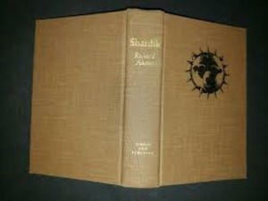 Shardik (Used Hardcover, Signed) - Richard Adams