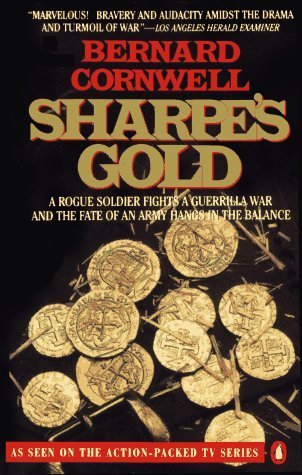 Sharpe Bundle - Bernard Cornwell (Lot of 8 Paperbacks)