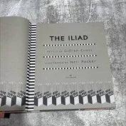 The Iliad (Used Hardcover) - Gillian Cross (Retold By), Neil Packer (Illustrator)