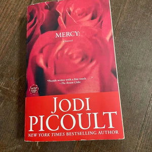 Mercy (Used Paperback) - Jodi Picoult