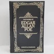 The Works of Edgar Allan Poe (Used Hardcover) - Edgar Allan Poe