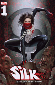 Silk - Maurene Goo & Emily Kim series (Mixed Lot of 7 Single Issue Comics)