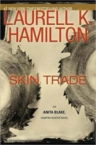 Skin Trade (Used Hardcover) - Laurell K. Hamilton