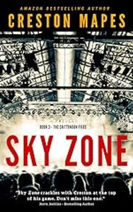 Sky Zone (Used Paperback) - Creston Mapes