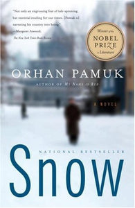 Snow (Used Paperback) - Orhan Pamuk