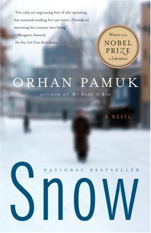 Snow (Used Paperback) - Orhan Pamuk