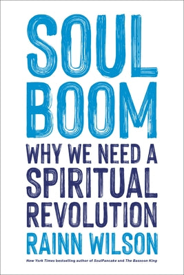 Soul Boom (Used Hardcover) - Rainn Wilson