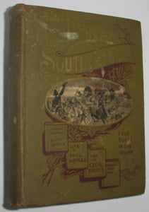 The Library of South Africa: Four Books in One Volume (Used Hardcover) - W. Douglas MacKenzie