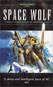 Space Wolf (Used Mass Market Paperback) - William King