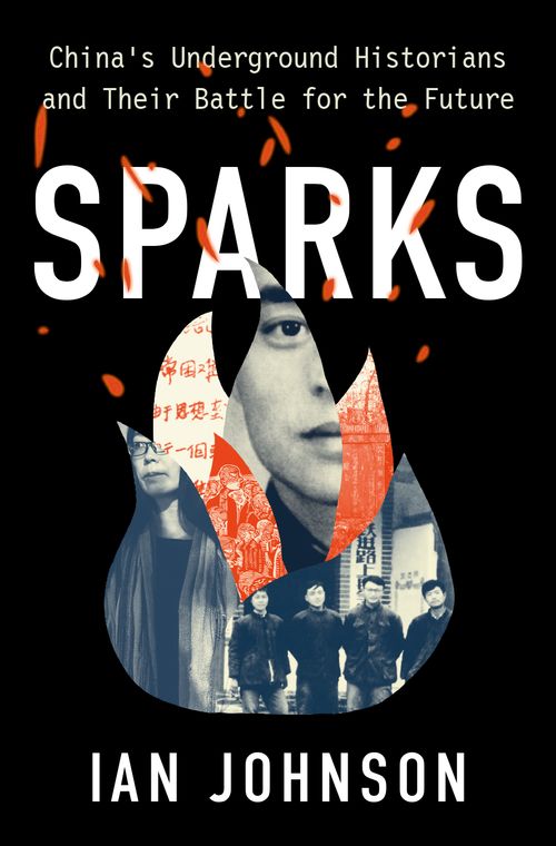 Sparks (Used Hardcover) - Ian Johnson