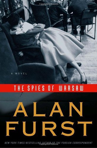 The Spies of Warsaw (Used Hardcover) - Alan Furst