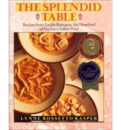 The Splendid Table (Used Hardcover) - Lynne Rossetto Kasper