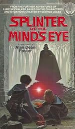 Splinter of the Mind's Eye (Used Mass Market Paperback) - Alan Dean Foster