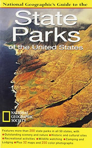 National Geographic Guide to the State Parks of the United States (Used Paperback) - National Geographic Society