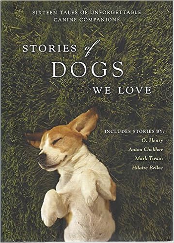 Stories of Dogs We Love (Used Hardcover) - Various Writers