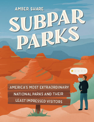 Subpar Parks (Used Hardcover) - Amber Share