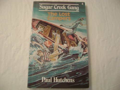 Sugar Creek Gang Bundle (Lot of 3 Vintage Paperbacks) - Paul Hutchens