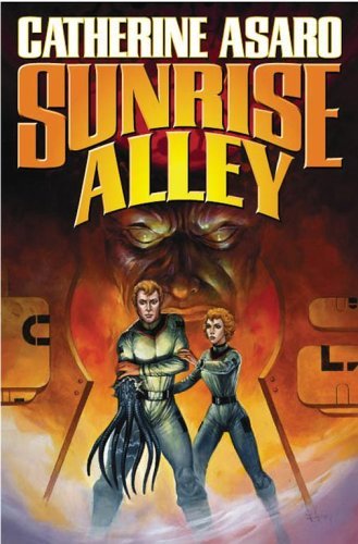 Sunrise Alley Duo (Lot of 2 Used Paperbacks) - Catherine Asaro