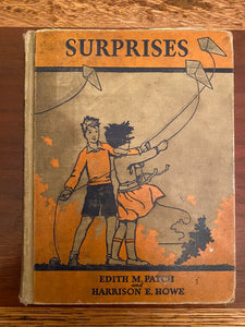 Surprises (Used Hardcover) - Edith M. Patch, Harrison E. Howe